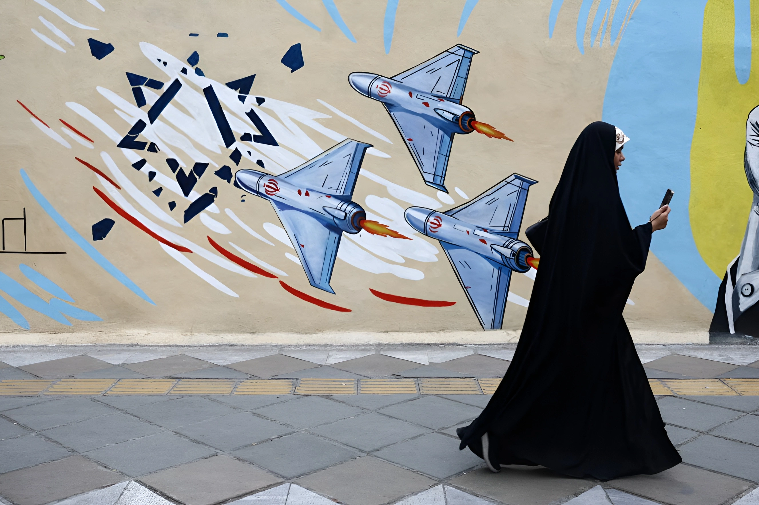 Iran: A deal that feels like  betrayal