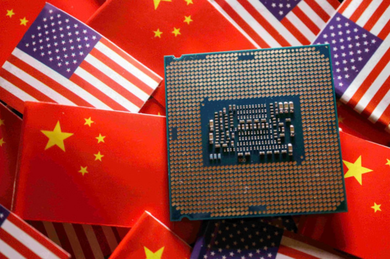 Chip smuggling in Asia