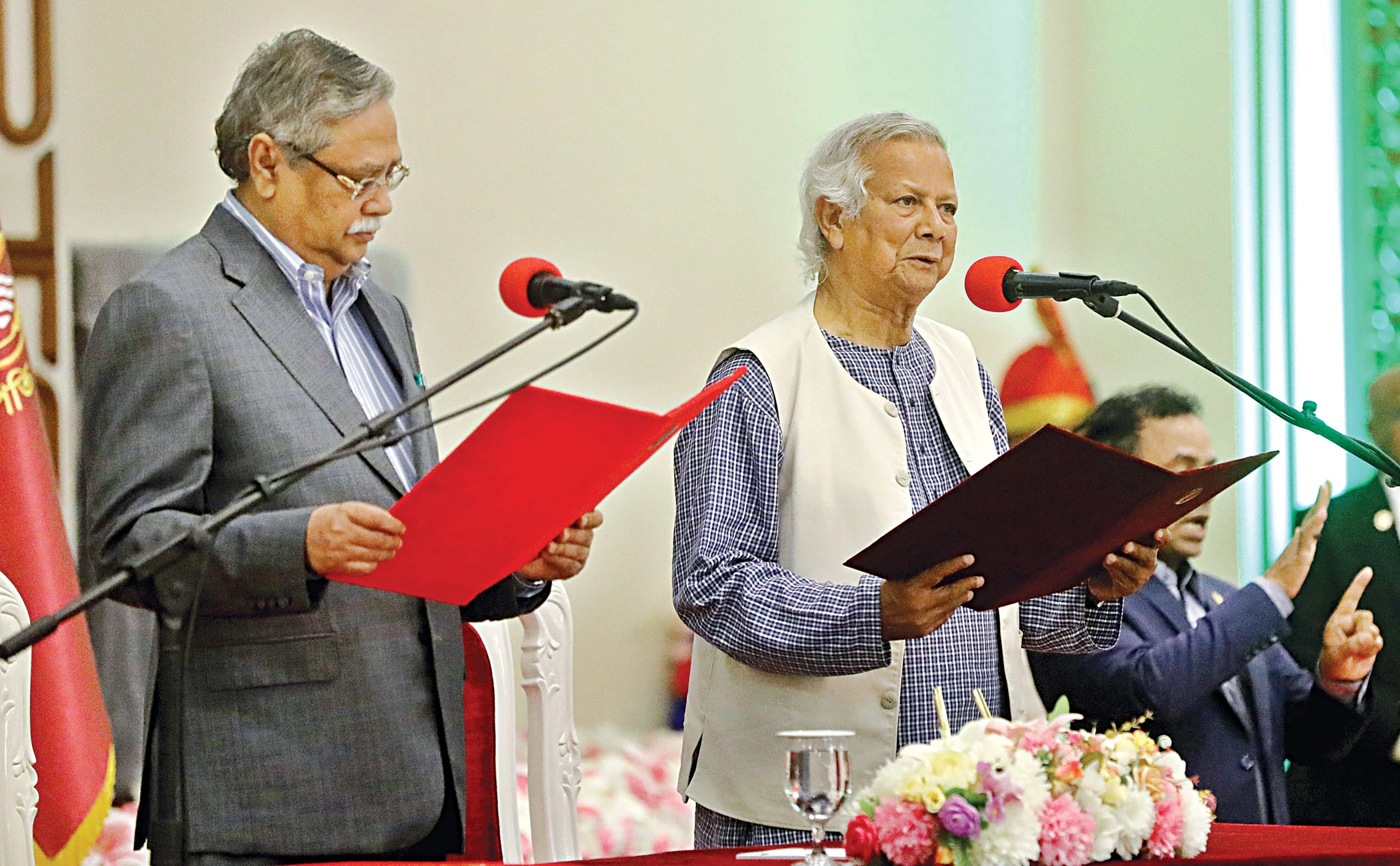 Two years on from Bangladesh’s August rebellion
