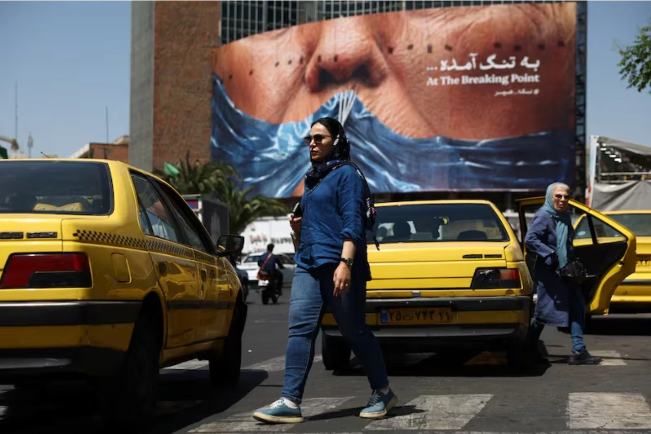 War deepens Iran’s economic crisis