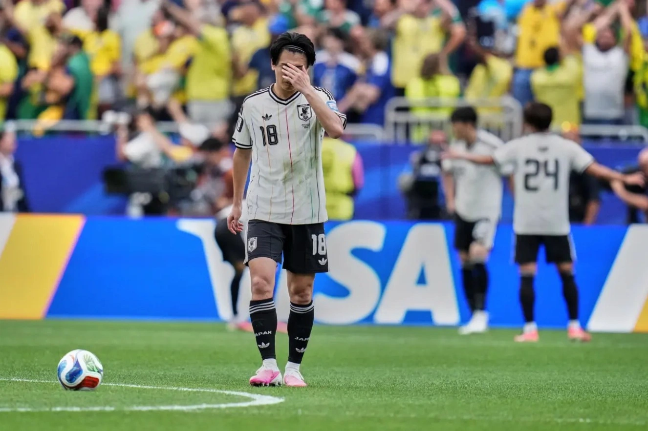Why didn’t Asia fare better in  the football World Cup?