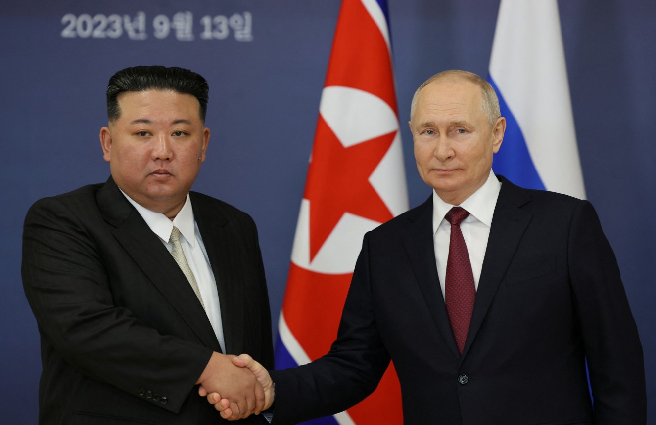 Is North Korea now a full participant in Russia’s war against Ukraine?
