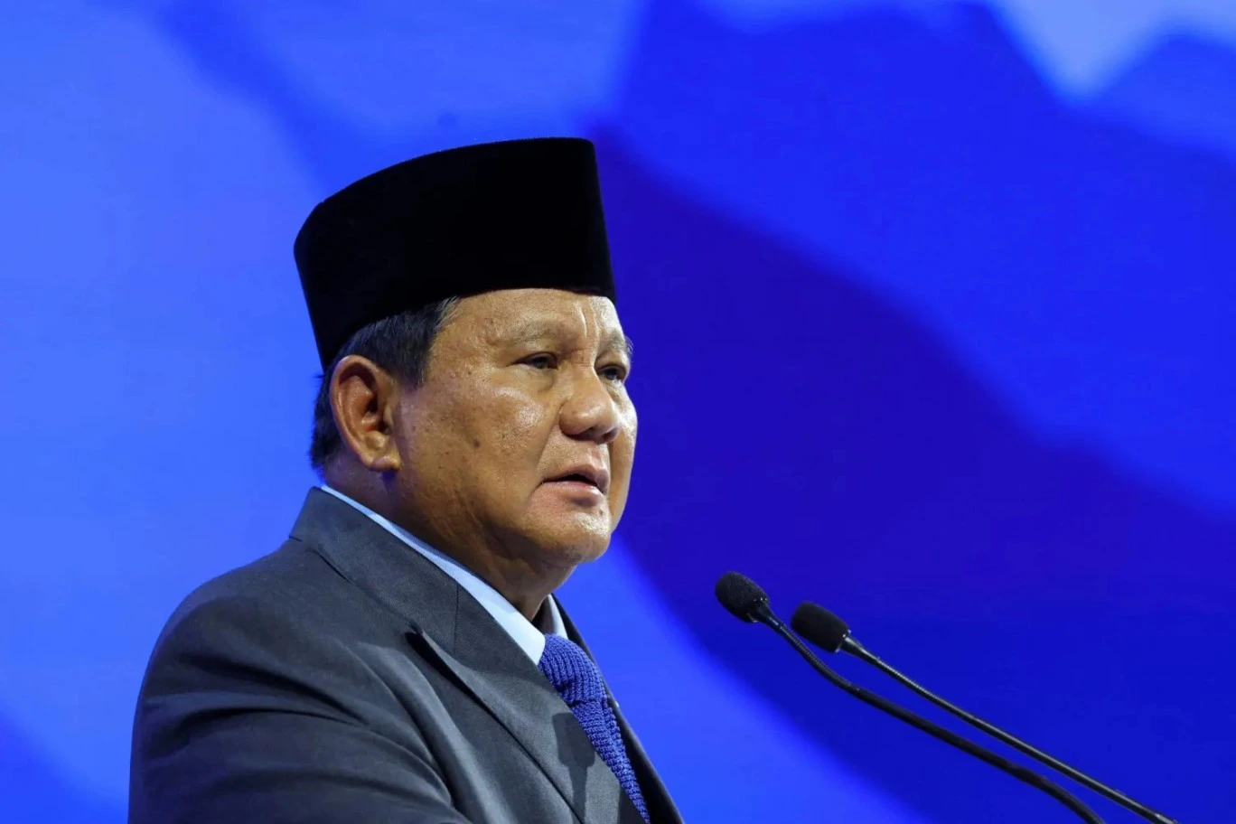 Tension in Prabowo’s Indonesia