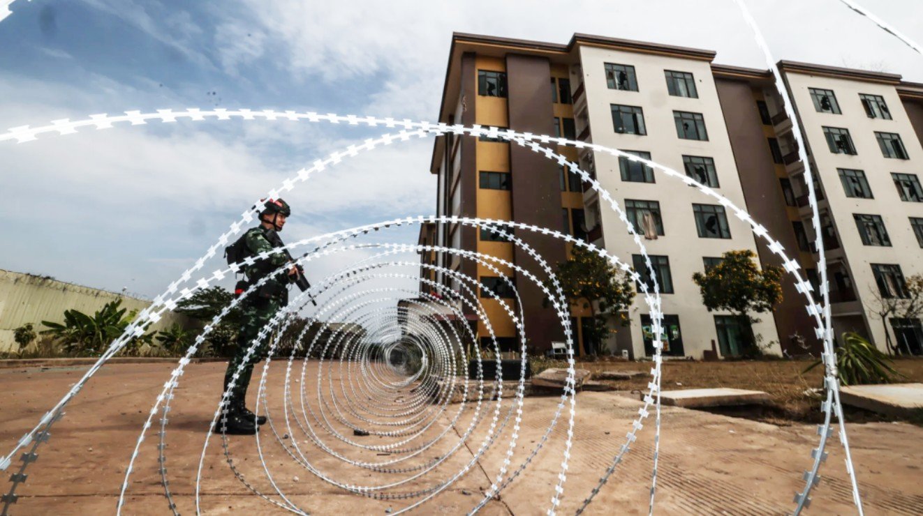 Cambodia cracks down, but scam networks move on